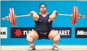  ?? REUTERS FILE ?? Geeta Rani, gold medallist at the 2006 Melbourne CWG and an Arjuna Awardee, failed a dope test at the recent National Games.