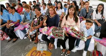 KIN OF SAF 44 STILL CRYING OUT FOR JUSTICE, CASH AID - PressReader