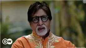 ??  ?? Amitabh Bachchan: archiving films for future generation­s