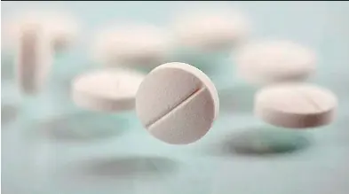 Adiós viagra! La aspirina puede curar disfunción eréctil - PressReader