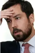  ??  ?? LEGACY: Housing Minister Eoghan Murphy