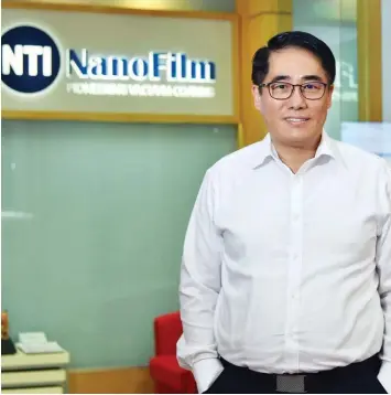 Nanofilm builds niche in protective coating while eyeing ...