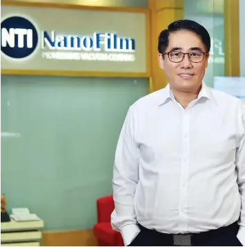 Nanofilm builds niche in protective coating while eyeing ...