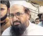  ??  ?? Hafiz Saeed