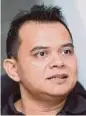  ??  ?? Mohd Mustaffa Fazil Mohd Abdan