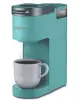  ??  ?? Keurig K-mini single serve coffee maker, OASIS colour, $80, Keurig.ca