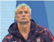  ?? KEVIN JAIRAJ, USA TODAY SPORTS ?? Ryan Lochte told NBC he “overexagge­rated” his story.
