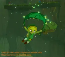  ?? ?? » [Wii U] The HD version is arguably the definitive Wind Waker experience, and it’s getting pricey.