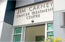  ?? WHANGĀREI LEADER ?? The radiation oncology facility will be an expansion of the Jim Carney Cancer Treatment Centre, and is expected to be completed in 2025.