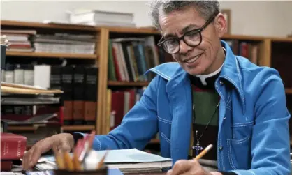  ??  ?? Vast legacy … My Name Is Pauli Murray. Photograph: AP