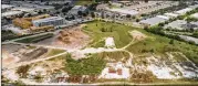  ?? JAY JANNER / AMERICAN-STATESMAN ?? Community benefits to be derived from a stadium at McKalla Place in North Austin will be discussed at a meeting Thursday.