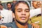  ??  ?? Narsingh Yadav: