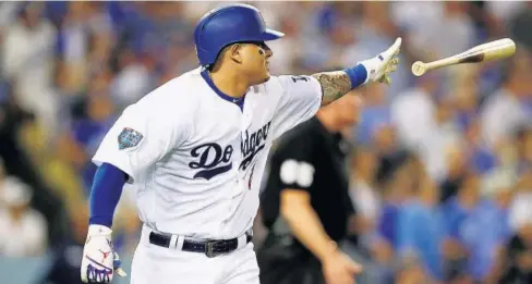  ?? FOTO: EL DEBATE ?? &gt; Sin definirse todavía el futuro inmediato del estelar infielder Manny Machado.