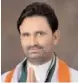  ??  ?? Shaktisinh Gohil