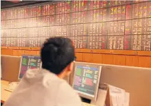  ?? PORNPROM SATRABHAYA ?? Inflows worth 100 billion baht moving into Thailand’s stock market could materialis­e if around 500,000 investors invest in the special SSF units at 200,000 baht each, said Fetco.