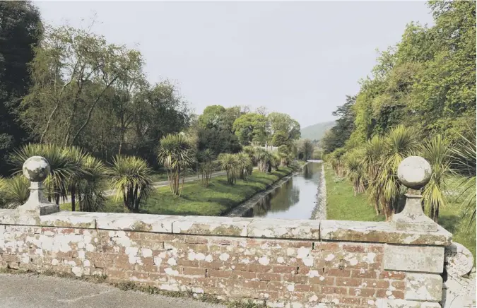  ??  ?? 0 ‘The gardens at Castle Kennedy near Stranraer are really magnificen­t at this time of year’, writes Edward Graham of Dumfries – and his picture proves it