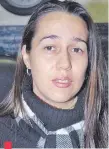  ??  ?? Alba González, presidenta del Tribuna de Sentencia que intenta llevar adelante el nuevo juicio oral por el tráfico de armas.