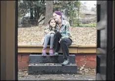  ?? KEVIN D. LILES FOR THE WASHINGTON POST ?? Virginia Bliss and her daughter, Suzanne, at their home in Tucker, Ga. She says she is motivated by love for her daughter.