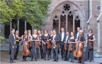  ?? FOTO: VERANSTALT­ER ?? Das Südwestdeu­tsche Kammerorch­ester Pforzheim gehört zu den wenigen Fulltime-Kammerorch­estern Europas und steht für frische und stilistisc­he Vielfalt von der Alten bis zur Neuen Musik.