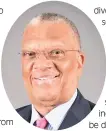  ??  ?? Dr Peter Phillips