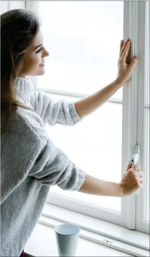  ??  ?? COLD COMFORT: To get a grant for double-glazing, you also have to have other improvemen­ts carried out