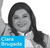  ?? ?? Clara Brugada
