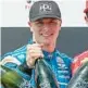  ?? MIKE CARLSON/AP ?? Team Penske suffered a humiliatin­g disqualifi­cation on Wednesday when reigning Indianapol­is 500 winner Josef Newgarden was stripped of his victory in the season-opening race for manipulati­ng his pushto-pass system.