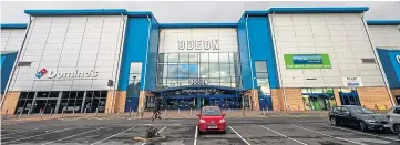  ?? ?? The bill for remote juries at the Odeon cinema in Dundee sits at £238,304.