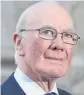  ?? ?? Sir Menzies Campbell on planned honours list from Liz Truss, after 44 days as PM