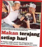  ??  ?? LAPORAN Harian Metro,
semalam.