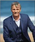  ??  ?? Dimanche, vous aurez deux occasions de croiser Viggo Mortensen.