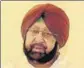  ??  ?? ■ Capt Amarinder Singh