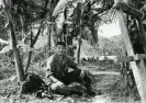  ?? ?? Akihiko Okamura in South Vietnam in the early 1960s. Photograph: no credit