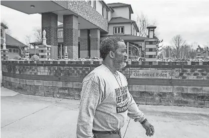 City, Detroit builder beef over ‘blighted’ compound | Detroit Free ...