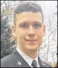  ??  ?? Lassiter High School senior James Pratt, 18, died in a wreck on Monday.
