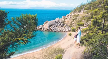  ??  ?? FLABBERGAS­TED: A developer has blasted the council over its stalled Radical Bay proposal for Magnetic Island.