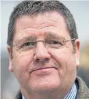  ??  ?? French problem...Mike Hookem