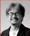  ??  ?? Eiji Aonuma, series producer for The LegendOfZe­lda