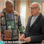  ?? HBO ?? ‘Curb Your Enthusiasm’