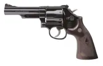  ??  ?? smith & WessoN moDeL 19 CLassiC