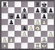  ?? ?? Puzzle C: Mikhail Botvinnik (White) to play and win