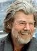  ?? ?? Leggenda Reinhold Messner, il «Re degli Ottomila»