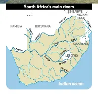 Journey to the Historic Rivers of South Africa