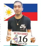  ??  ?? LA TENORIO (Gilas Pilipinas)