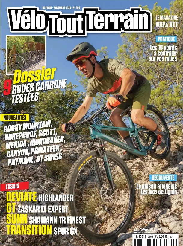 Deviate Highlander Gt Zaskar Lt Expert Sunn Shamann Tr Finest Transition Spur Gx Pressreader