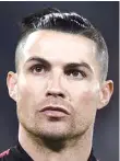  ??  ?? Ronaldo