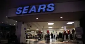  ?? SEAN KILPATRICK, THE CANADIAN PRESS ?? Sears Canada has been given approval to begin liquidatio­n sales Friday at the 59 locations it plans to close. Ontario Superior Judge Barbara Conway approved the motion Tuesday.