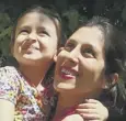  ??  ?? Nazanin Zaghari-ratcliffe reunited with daughter