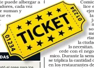  ??  ?? ENTRADASDA­S 225 dólares costóstó el pase para los cuatro días que duró la feria. 90 minutos tardaron en agotarse las entradas. Se pusieron en venta el 15 de marzo a las 9. A las 10.30 no había más. 134.000 tickets vendidos para el evento de San Diego.