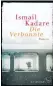  ??  ?? Ismail Kadare, „Die Verbannte“. Aus dem Albanische­n von Joachim Röhm. € 20,60 / 208 Seiten. S. Fischer, Frankfurt/Main 2017